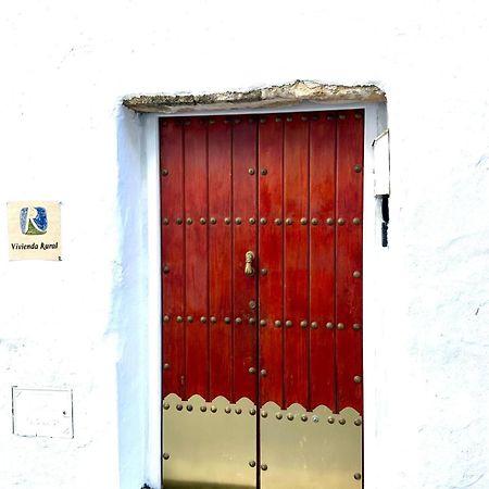 Casa La Fuente C Casas Vejer Debra Appartement Vejer de la Frontera Buitenkant foto
