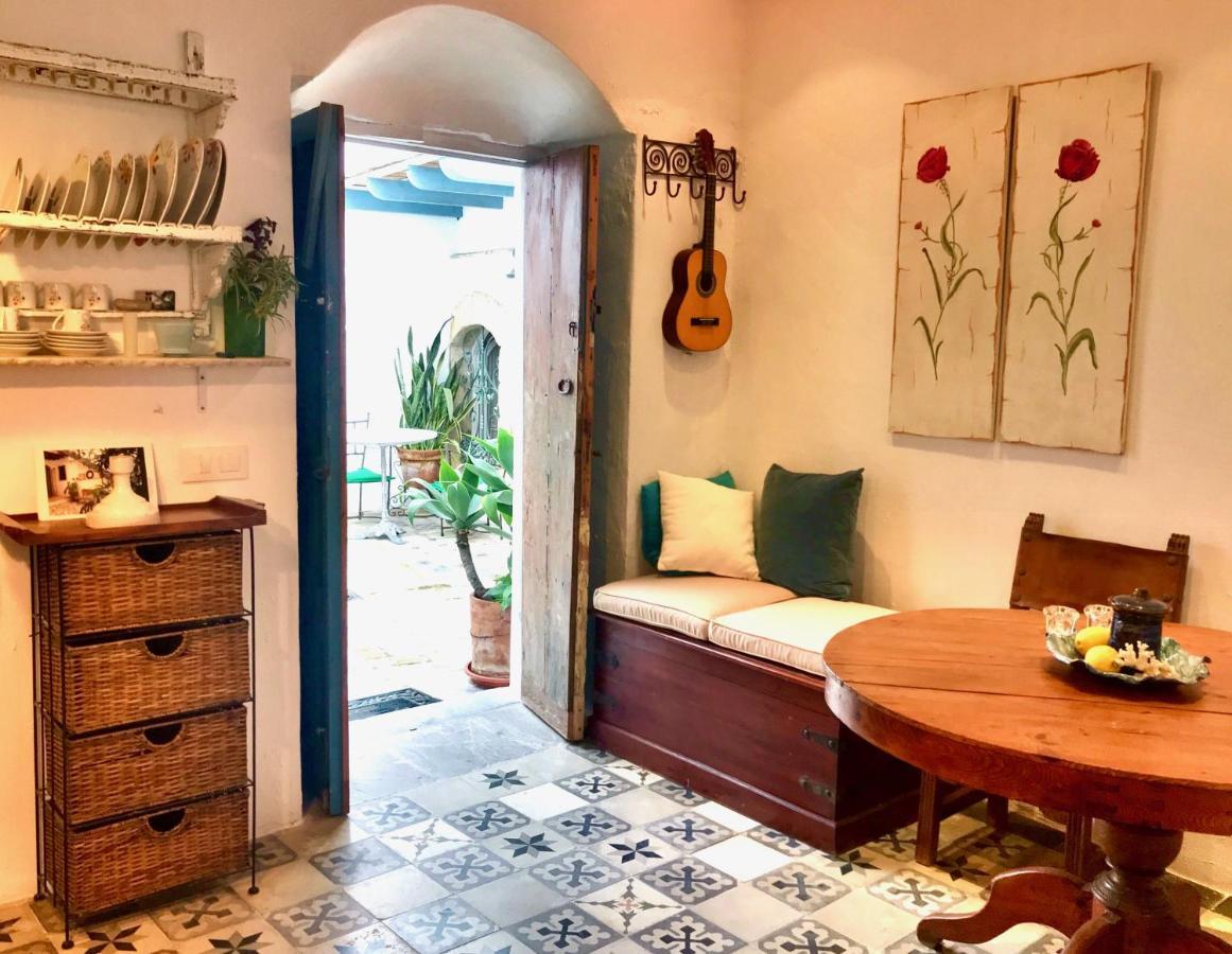 Casa La Fuente C Casas Vejer Debra Appartement Vejer de la Frontera Buitenkant foto