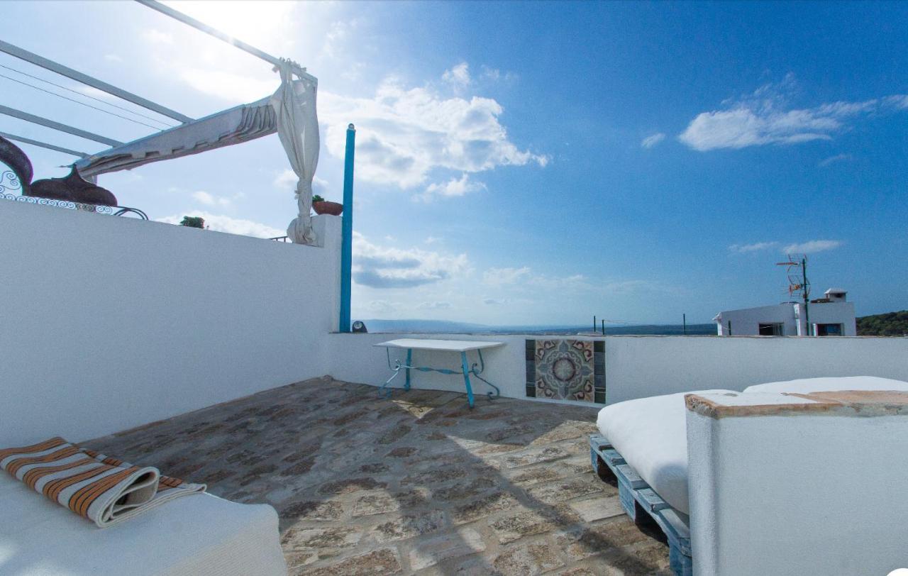 Casa La Fuente C Casas Vejer Debra Appartement Vejer de la Frontera Buitenkant foto