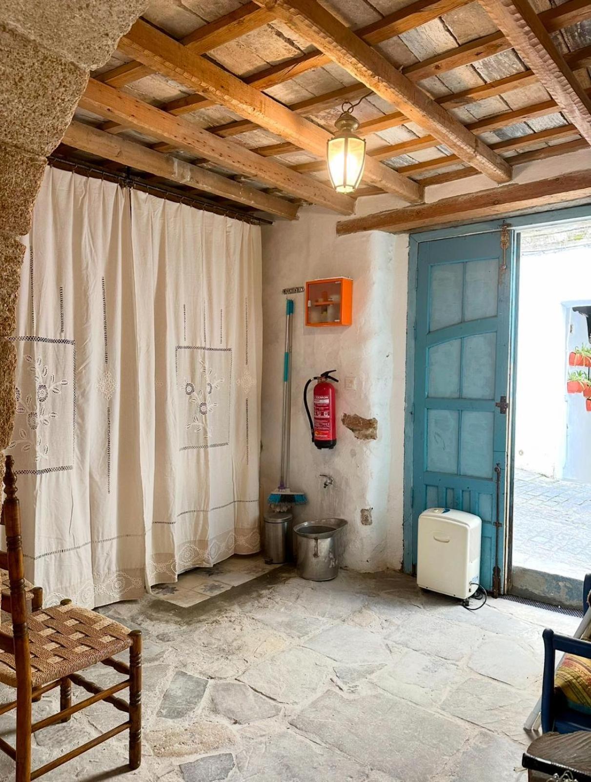 Casa La Fuente C Casas Vejer Debra Appartement Vejer de la Frontera Buitenkant foto
